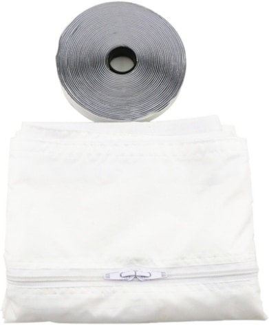Homava Window sealing kit for air conditioning - 4.0m