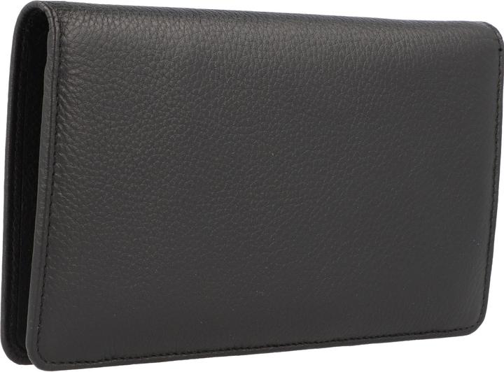 Immagine prodotto Bugatti Lady Top Überschlag Portefeuille pour femmes, noir