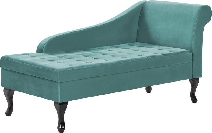 Actual product image Beliani Pessac (Recamiere)