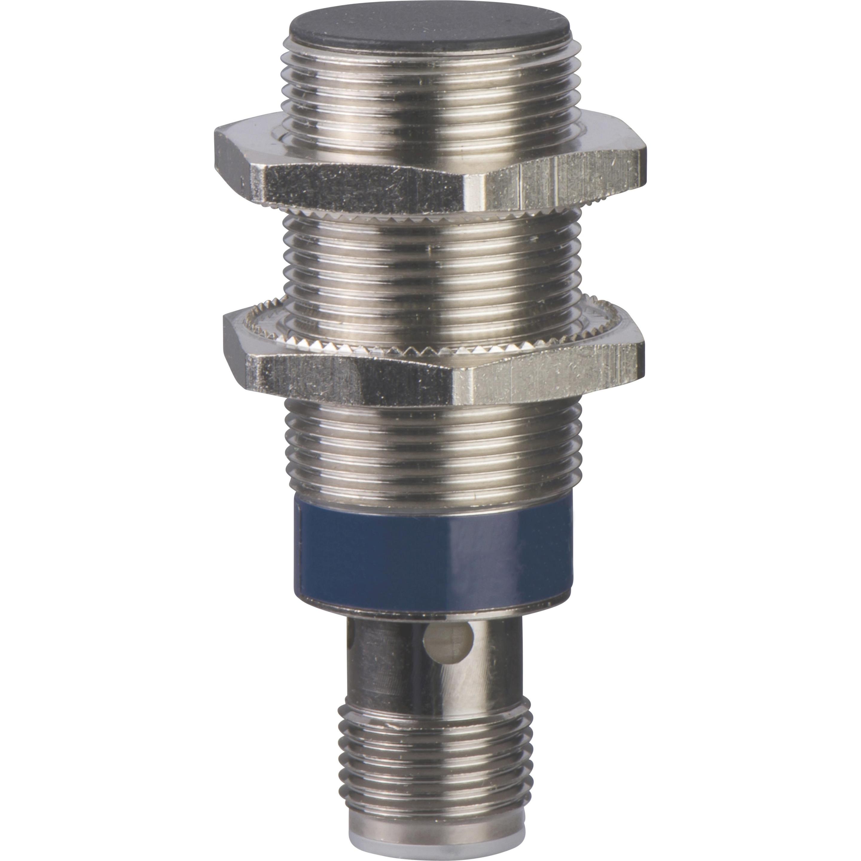 TE Sensors Inductive Prox 18mm 5mm S/D NPN NO M12 (Schalter), Elektronikmodul