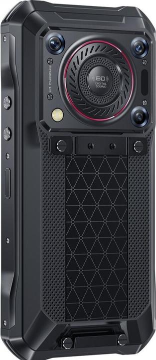 Produktbild Oukitel Smartphone WP33 Pro 5G 8GB RAM/256GB DS 22000 mAh Grau (256 GB, Grau, Dual SIM, 5G)