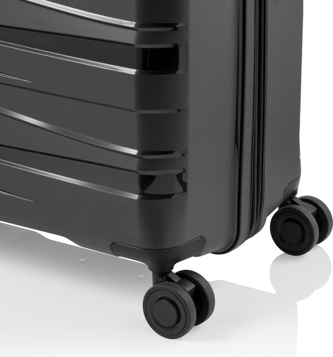 Immagine prodotto Pack Easy Jay (181 l, Bagaglio a mano (fino a 50 litri), L (90 - 115l))