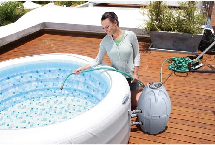 Produktbild Bestway Lay-Z-Spa Vegas (4 Personen)