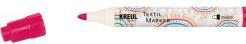 Produktbild Kreul Textilmarker JAVANA "texi m„x medium", karminrot (Karminrot, 4 mm, 1 x)