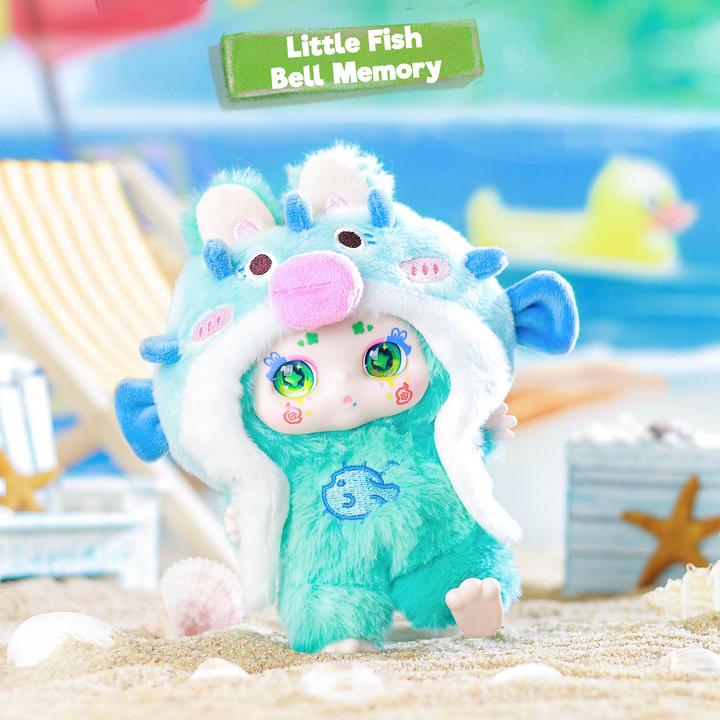 Produktbild Centel Kimmon Minifiguren Dreams of the Wilderness (17 cm)