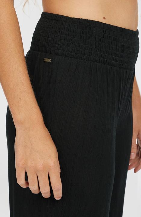 Actual product image O'Neill Women's Johnny Smocked Waist Pants (XL)