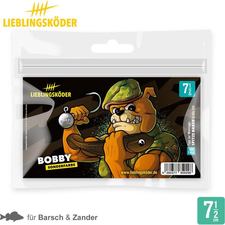 Actual product image Lieblingsköder Special colors 2020 (7 cm)