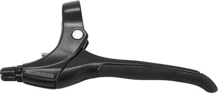 Actual product image Sturmey Archer left aluminium drum brake lever cantilever