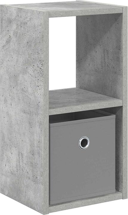 Produktbild vidaXL Nachttisch (25.50 x 22 x 49.50 cm)