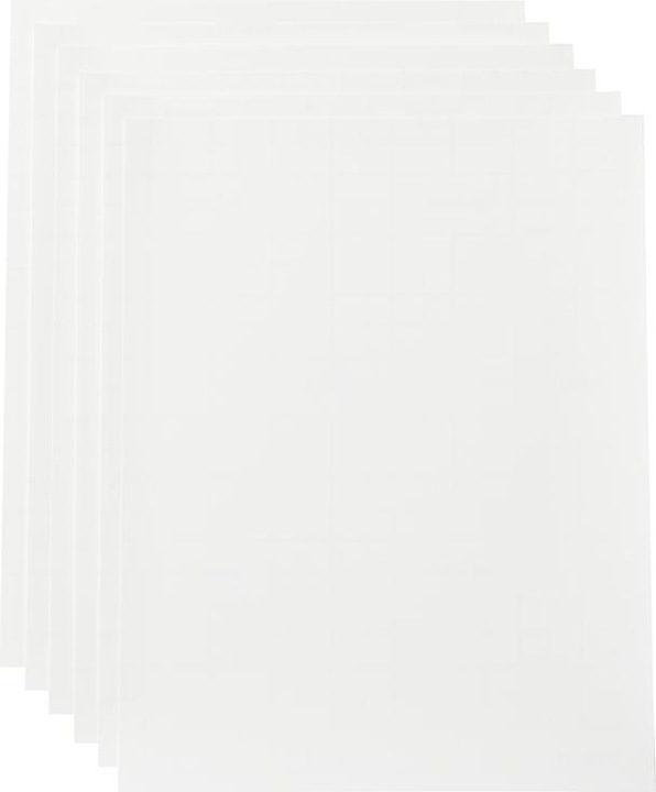 Productafbeelding Cricut Stickerpapier Joy Xtra bedrukbaar A4, 8 stuks, wit (0 g/m², 8 x)