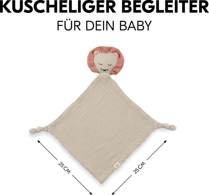 Produktbild Hauck Cuddle N Play Lion Beige