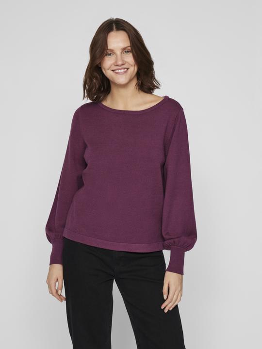 Produktbild Vila U-Boot-Ausschnitt Strickpullover (XS)