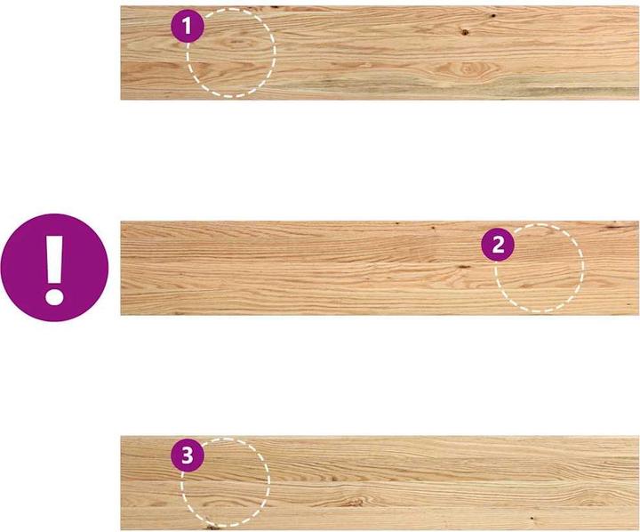 Actual product image vidaXL Fensterbank