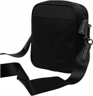 Immagine prodotto Karl Lagerfeld K/Ikon – Nylon-Umhängetasche mit farblich abgestimmtem Print