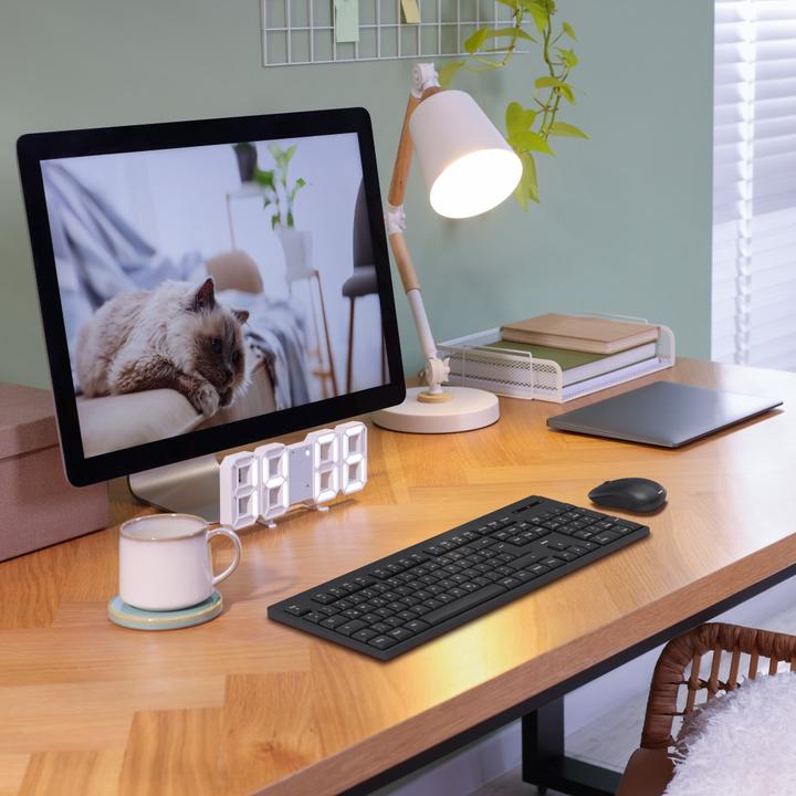 Produktbild Hama WKM-100 (CH, Kabellos)