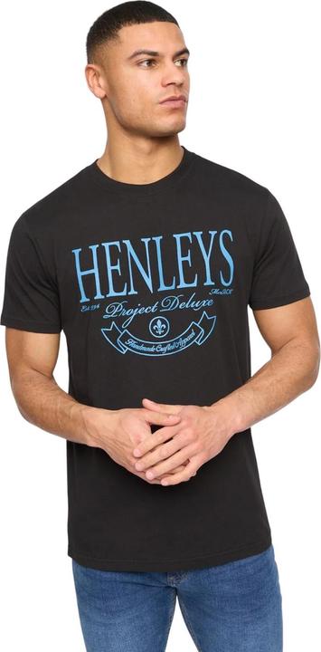 Produktbild Henleys Henbank TShirt (XL)