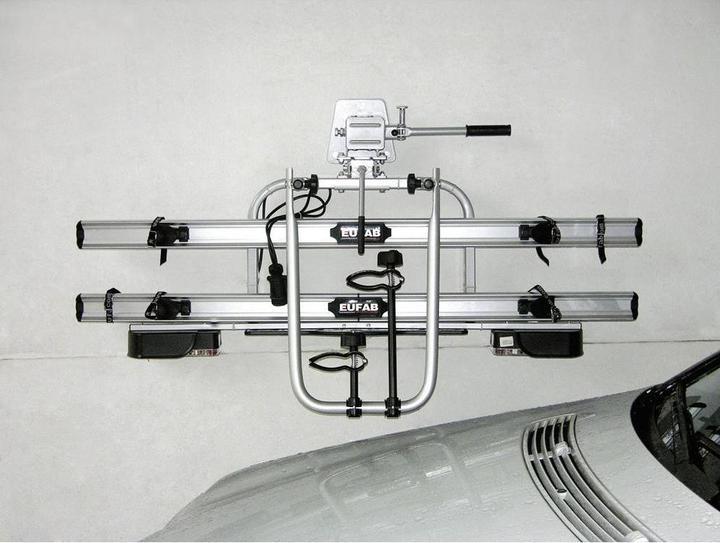 Actual product image Eufab Wandhalterung (Silver)