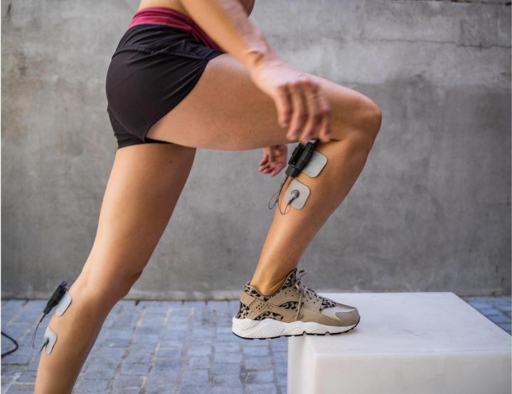 Actual product image Bluetens Spare electrodes Duo Sport