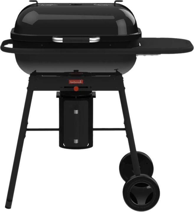Barbecook Magnus Comfort - Houtskoolbarbecue - Zwart - 85x64x110cm