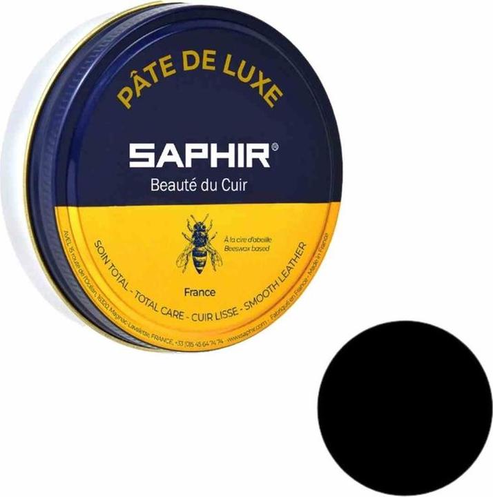Produktbild Saphir Beaute du Cuir Luxuscreme (1 x, 50 ml)