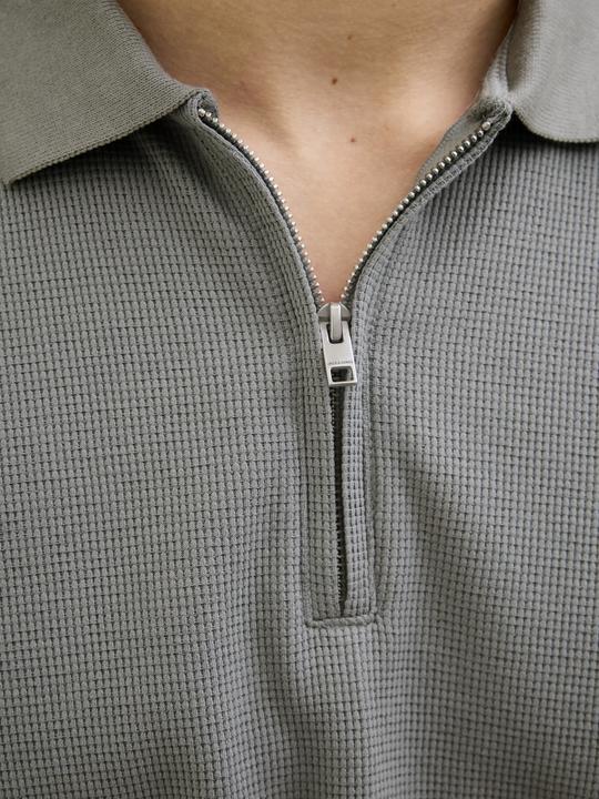 Immagine prodotto Jack & Jones Jjeaustin Zip Polo Ss Noos (XXL)