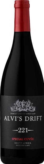 Immagine prodotto Alvi’s Drift 221 Cuvée speciale (2021)