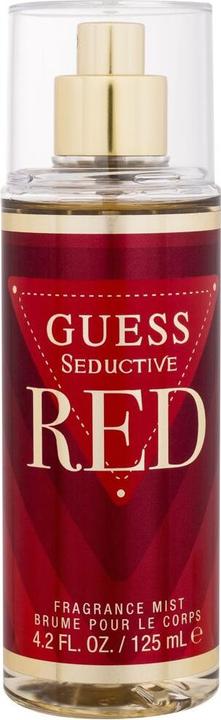 Guess Seductive Red Body Mist, Femei, Spray Corp, 125ml (125 ml, Body Mist)