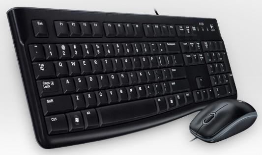 Productafbeelding Logitech MK120 (FR, Bedraad)