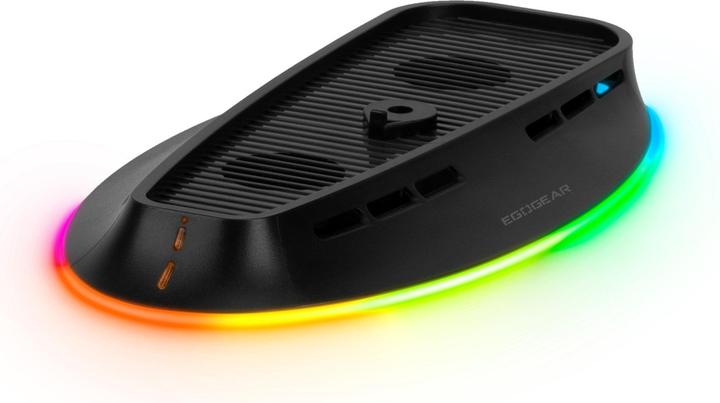 Produktbild Egogear - SCH30 - Base de refroidissement RGB LED pour PS5/PS5 SLIM (PS5)