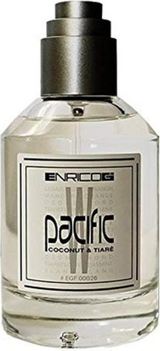 Immagine prodotto Enrico Gi Cocco del Pacifico e Tiarè By Eau (Eau de parfum, 100 ml)