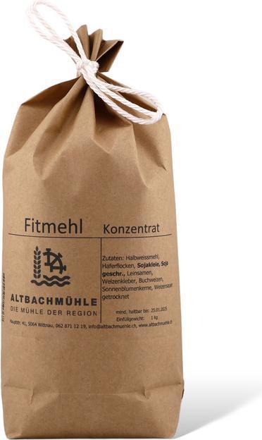 Actual product image Altbachmühle Chnöpflimehl (1000 g)