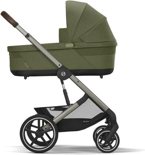Produktbild Cybex KInderwagenaufsatz Cot S Moss Green