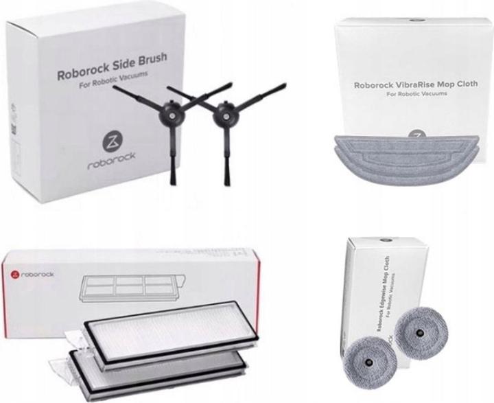 Image du produit Roborock Kit d'accessoires pour S8 MaxV Ultra