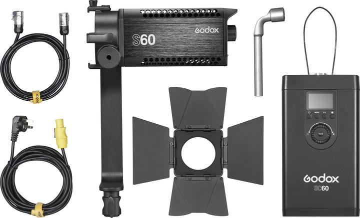 Image du produit Godox S60 (Lumière vidéo)