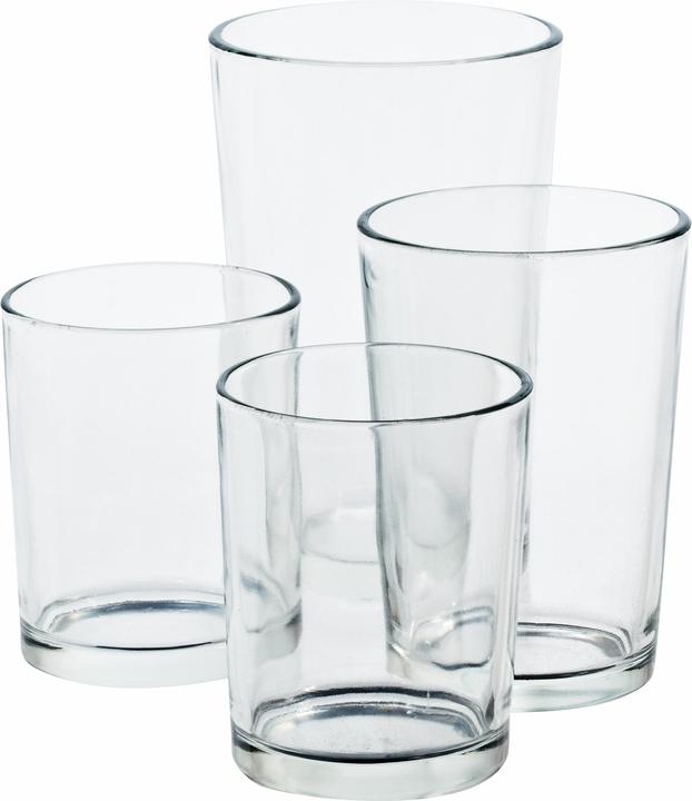 Produktbild VBS Teelichtgläser, 4er-Set (4x)