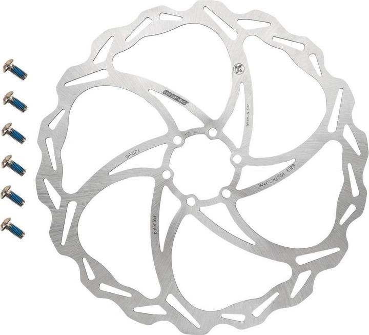 Produktbild Braking Wfix Bremsscheiben (180 mm)