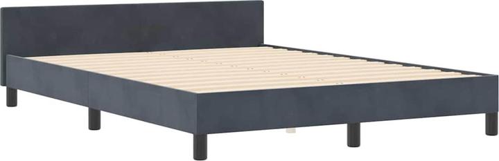 Actual product image vidaXL Modernes Bett (180 x 200 cm)