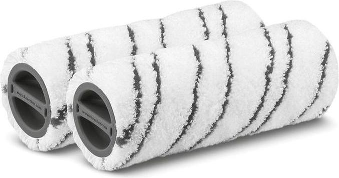 Produktbild Alternatives Walzen-Set Kärcher FC3 FC5 FC7 Mikrofaserwalzen 2er-Pack