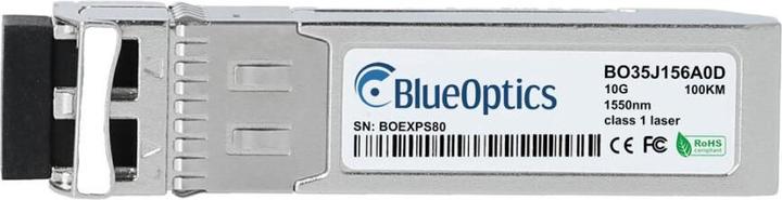 Immagine prodotto BlueOptics Huawei SFP-10G-ZR-100KM compatibile SFP+ BO35J156A0D