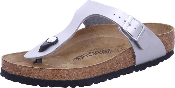 Actual product image Birkenstock Gizeh Birko-Flor Normal (40)
