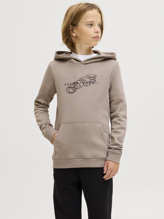 Image du produit Jack & Jones Kapuzenpullover Junior Kapuzenpullover (140)