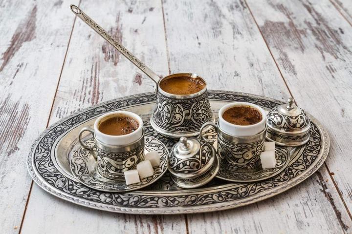 Image du produit Kurukahveci Mehmet Efendi Café turc (Torréfaction moyenne, 500 g)