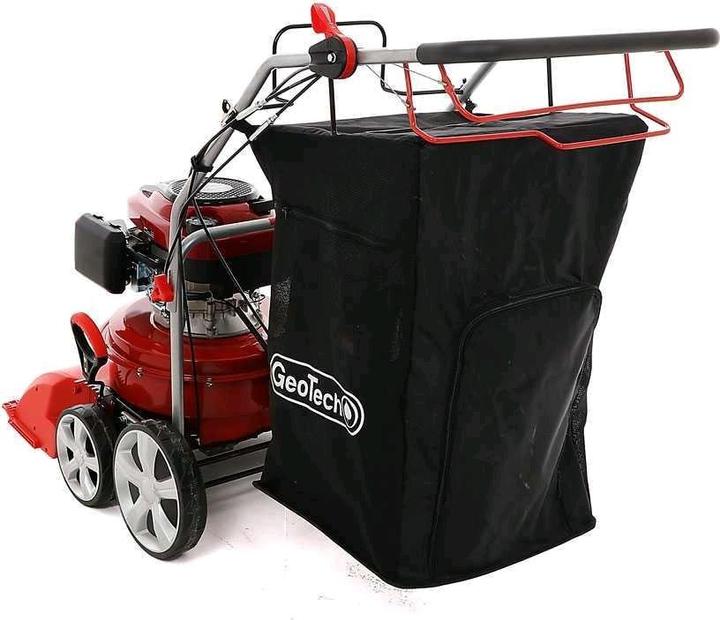 Image du produit GeoTech Aspirateur de feuilles à roues motrices (Essence, Aspirateurs à feuilles)