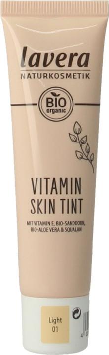 Lavera Vitamin Skin Tint1
