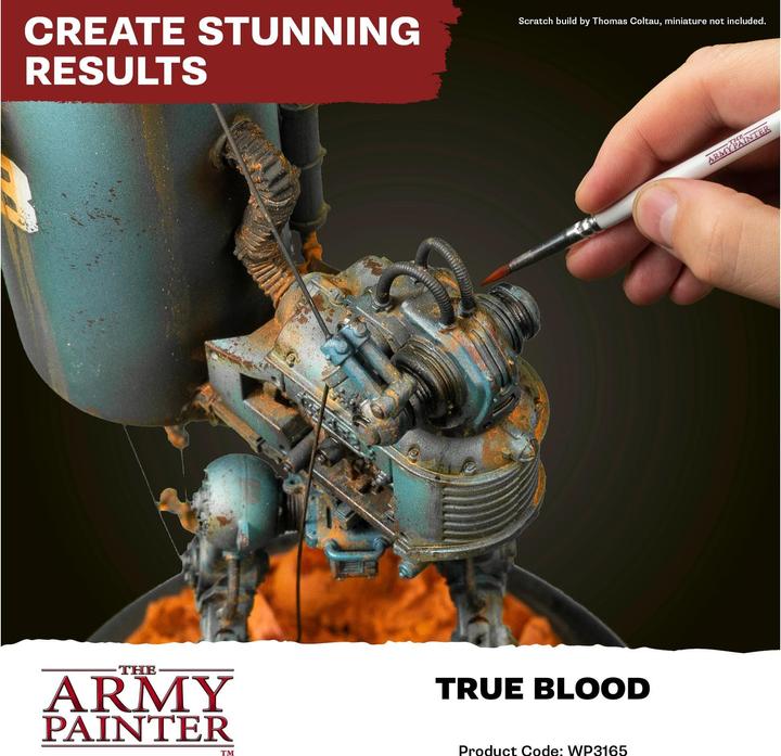 Immagine prodotto The Army Painter Colore Warpaints Effetti Fanatici: True Blood 18 ml