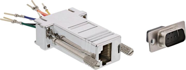 Produktbild InLine Adapter (RJ45, 9.20 cm)