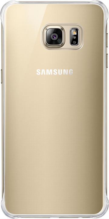 Produktbild Samsung Glossy Cover für Galaxy S6 Edge+ gold (Samsung Galaxy S6 Edge+)