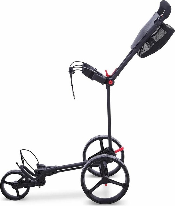Immagine prodotto Big Max Trio Blade kärry, musta