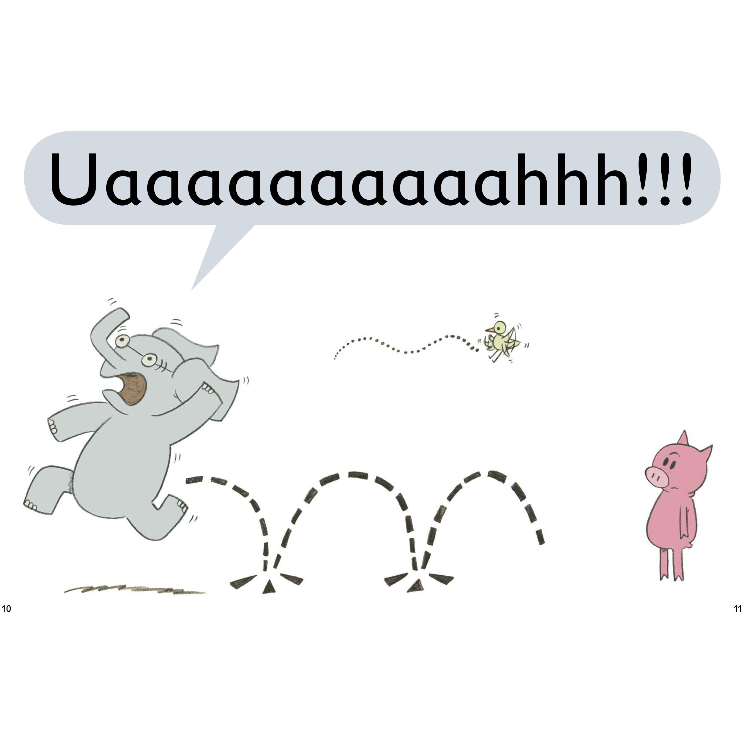 Du hast einen Vogel auf dem Kopf!, Kinderbücher von Mo Willems, Monika Osberghaus