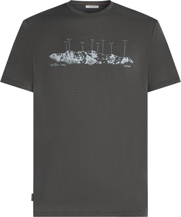 Actual product image Icebreaker Massif Trail Tech (L)